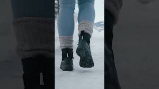 Metro2 BUGrip The worlds bestselling studded winter boot [upl. by Itsyrk]