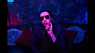 Marilyn Manson  Apple Music WE ARE CHAOS Interview [upl. by Ilona]