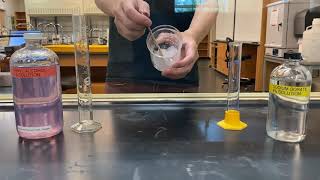 Lab 3 Physical and Chemical Changes Lab Video [upl. by Nosirrag779]