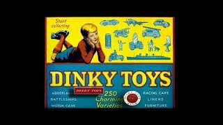 Dinky toy Catalogue 1969 [upl. by Sturdivant318]