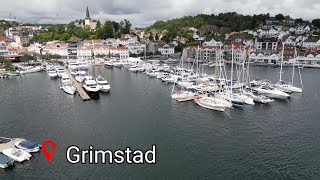 Grimstad at Sørlandet 🤩 [upl. by Letisha]