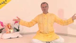 5a  Kursvideo  Yoga Vidya Meditationskurs [upl. by Hijoung]