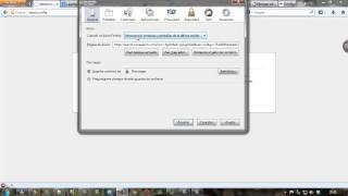 Eliminar página que se abre automáticamente en Mozilla Firefox [upl. by Atwahs685]