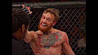 Conor Mcgregor vs Chad Mendes ufc conormcgregor chadmendes mma [upl. by Jansson]