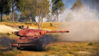 Skoda T 56 Strategic Prowess  World of Tanks [upl. by Arrad]