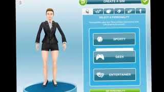 The Sims FreePlay Cara Menghapus Sim [upl. by Dygall]