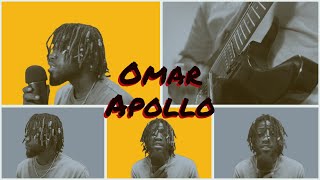 Useless  Omar Apollo  TTMPPed cover [upl. by Neimad]