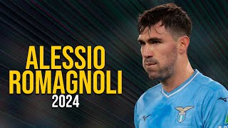 Alessio Romagnoli 2024  HIGHLIGHTS ULTRA HD [upl. by Niwre]