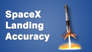 How SpaceX Lands Rockets with Astonishing Accuracy [upl. by Namref]