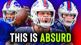 Why The Buffalo Bills Are Going To BREAK the NFL [upl. by Pepito694]