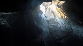 Parco Grotta Cascata Varone Una Meraviglia Naturale sul Lago di Garda [upl. by Debbi913]