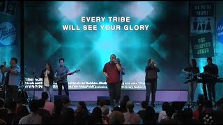 Tribes by Victory Worship Live Worship led by Lee Simon Brown [upl. by Welby]