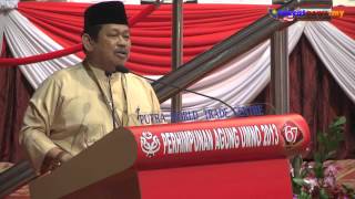 Usul Ucapan Dasar Presiden  Wakil Kelantan Bahagian 2 [upl. by Darum]