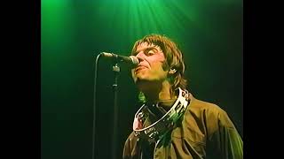 Oasis  Slide Away Glastonbury 1995 Remastered 1080p 60fps [upl. by Rammaj]