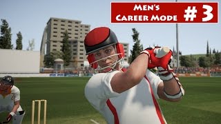 BATTING OPPORTUNITIES  DBC17 Mens Career 3 [upl. by Adehsar]