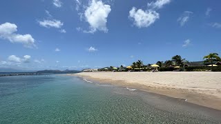 The Four Seasons Resort Nevis [upl. by Breh]