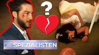 Fremdgehen an Hochzeit Trauzeugin findet bewusstlose Braut auf 👰🏻  Die Spezialisten  SAT1 [upl. by Assirehc850]