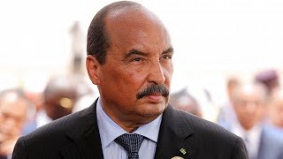 Mauritania parliament probing expresident over corruption [upl. by Blanche]