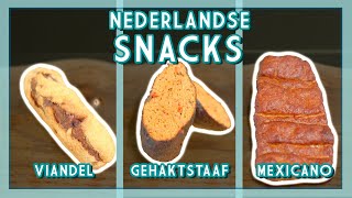 MIJN FAVO SNACKS MEXICANO VIANDEL EN GEHAKTSTAAF  EtenmetNick  How to [upl. by Enaud]