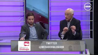 Agustín Laje y Silvio Montini  Debate por la legalización del aborto [upl. by Ruhtua]