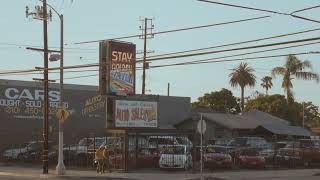 SAINT MOTEL  Stay Golden Official Visualizer [upl. by Anerahs]