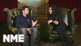 Chino Moreno x Davey Havok I Band vs Band [upl. by Hugo]