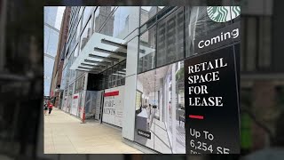 Chicagos downtown storefronts sit empty as retail is reimagined  ABC7 Chicago [upl. by Brenan687]