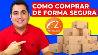 Como comprar en alibaba paso a paso 2024 actualizado🔥✅ [upl. by Assedo]