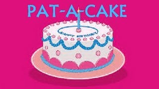 Pat A Cake Pat A Cake  Popular Nursery Rhymes [upl. by Eineeuq]