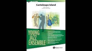 Cantaloupe Island arr Mike Kamuf – Score amp Sound [upl. by Oberstone]