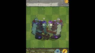 GARGANTUAR VS GARGANTUAR  who will win  pvz2gameplay gargantuarvsgargantuar shortvideo [upl. by Talie]