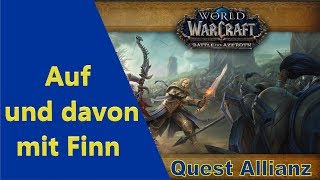 Auf und davon mit Finn  Out Like Flynn GER KriegskampagneWar Campaign by iZocke [upl. by Siramad]