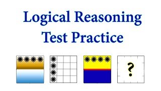 LOGICAL REASONING TEST PRACTICE With Questions and Answers Explained  1 [upl. by Killie]