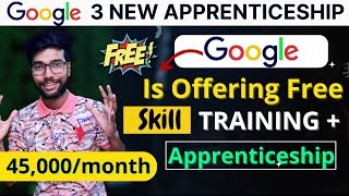 Google Apprenticeship 2023 Full Applying Process Data Analytics Digital Marketing Apprenticeship [upl. by Aivatco378]