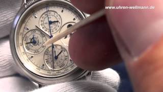 Audemars Piguet Chronograph Quantieme Perpetuel [upl. by Amedeo844]