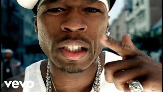 50 Cent  Wanksta Official Music Video [upl. by Barcus]