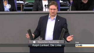 Ralph Lenkert DIE LINKE Forschung für eine Humanisierung der Arbeitswelt [upl. by Duer]