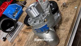 BMW M5 E60 V10 ESS Supercharger VT2675 Design Error Fix [upl. by Notyalc]