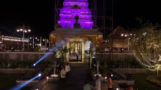 Glimpse of Shree Amruteshwara Temple Bellary [upl. by Boffa809]