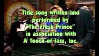 The Fresh Prince of Bel Air bloopers Part 1 [upl. by Moth]