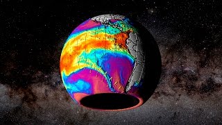 Detectada Enorme Anomalía Magnética que Surge en la Antártida [upl. by Anovad264]