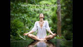 Heart Coherence Guided Meditation [upl. by Sheffy]