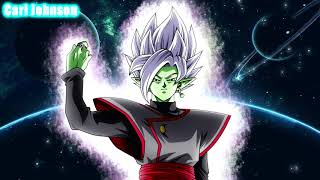 Zamasu Enraged  Theme Song  Custom [upl. by Dnartreb]