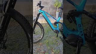 La eBike AllMountain Conway eWME 59 MX lo tiene todo [upl. by Abbub]