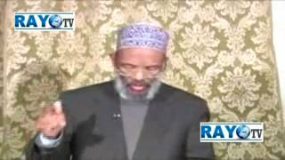 documentary Dr Cumar Cusman Rabi taariikh nololeedkii by Mahed Hamud [upl. by Haelem]