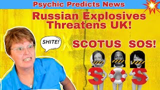 Supreme Court SOS⚠️ Musk Trouble Russia💥UK How Will It End Psychic Politics channeledmessages [upl. by Brannon]