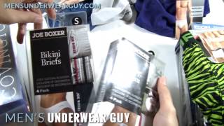 Mens Affordable Underwear Shopping Haul [upl. by Hannahsohs]