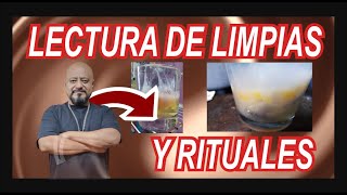 Lectura de limpias con huevo y rituales  Esoterismo Ayuda Espiritual [upl. by Irrak610]