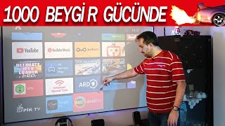 1000 BEYGİR GÜCÜNDE ANDROİD UYGULAMA  Mi Box  Tv Box  Android Tv [upl. by Thgiled]