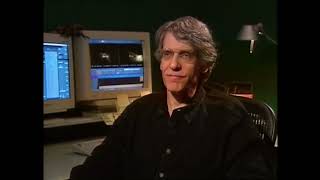 David Cronenberg interview for Existenz 1999 [upl. by Jacinta]